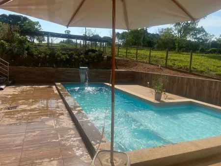 Chácara Condomínio Águas da Serra