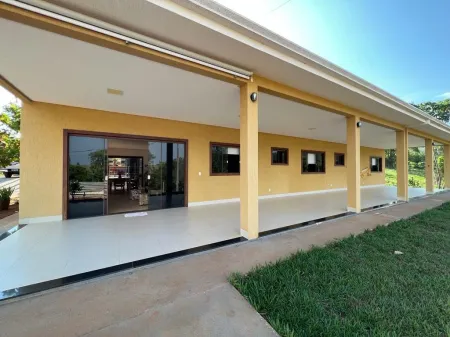 Chácara Condomínio Águas da Serra