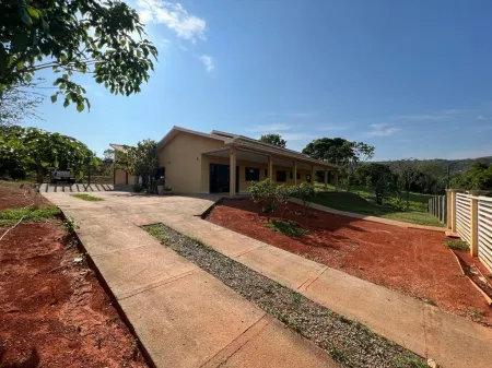 Chácara Condomínio Águas da Serra