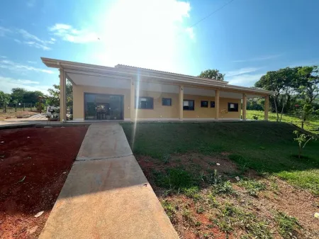 Chácara Condomínio Águas da Serra