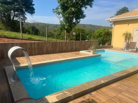 Chácara Condomínio Águas da Serra