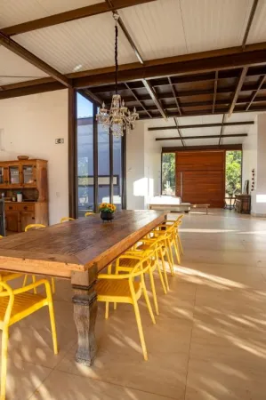 Casa Ecovila Santa Branca