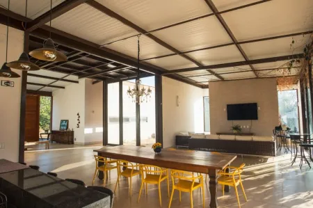 Casa Ecovila Santa Branca