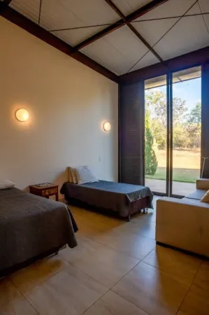 Casa Ecovila Santa Branca