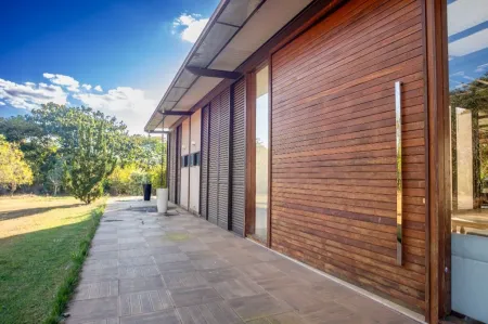 Casa Ecovila Santa Branca