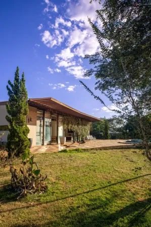 Casa Ecovila Santa Branca