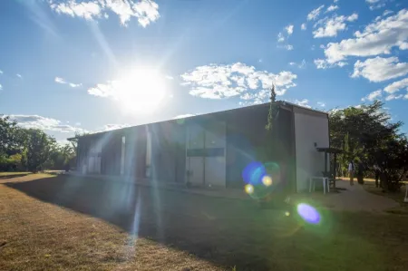 Casa Ecovila Santa Branca