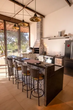 Casa Ecovila Santa Branca