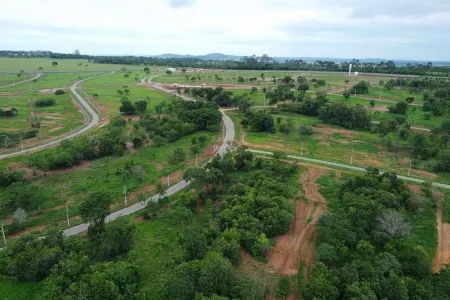 Terreno Condomínio Aldeia das Águas