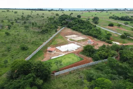 Terreno Condomínio Aldeia das Águas