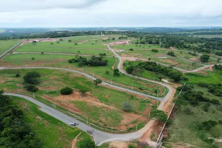Terreno Condomínio Aldeia das Águas