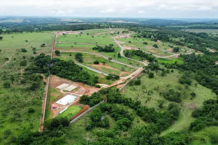 Terreno Condomínio Aldeia das Águas