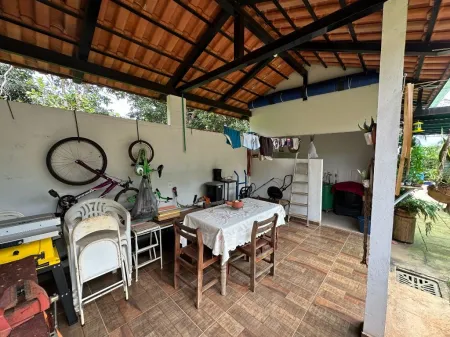 Chácara no Cond. Portal do Cerrado