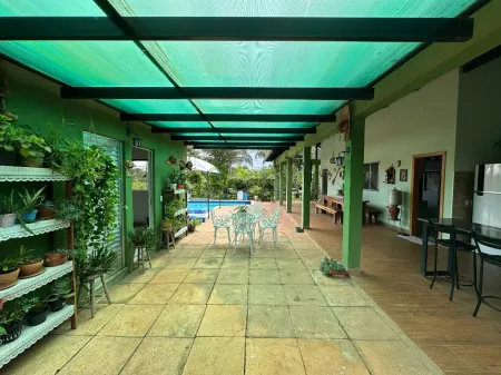 Chácara no Cond. Portal do Cerrado
