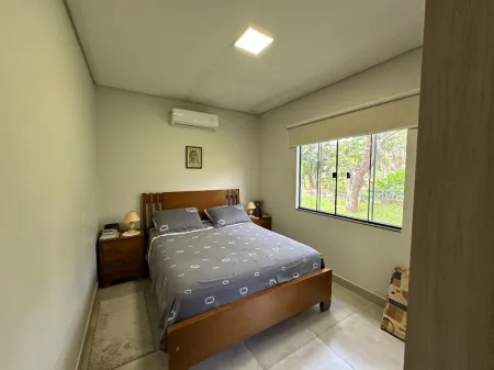Chácara no Cond. Portal do Cerrado