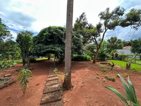 Chácara no Cond. Portal do Cerrado