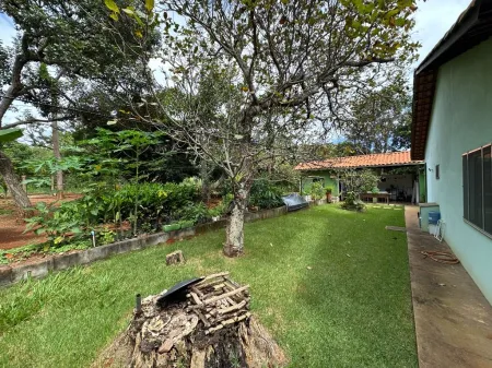 Chácara no Cond. Portal do Cerrado