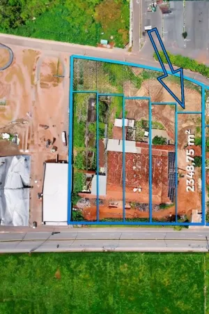 Lote Comercial Portal do Lago