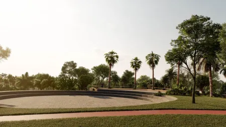 Terreno Fazenda Canoa