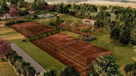 Terreno Fazenda Canoa