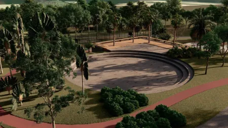 Terreno Fazenda Canoa