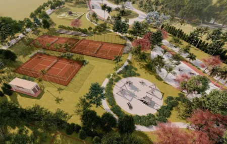 Terreno Fazenda Canoa