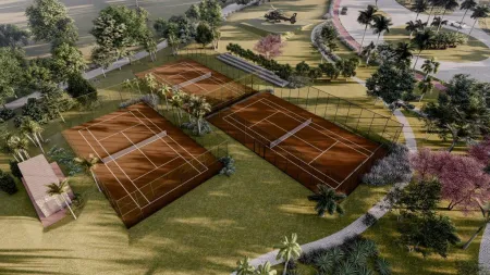 Terreno Fazenda Canoa