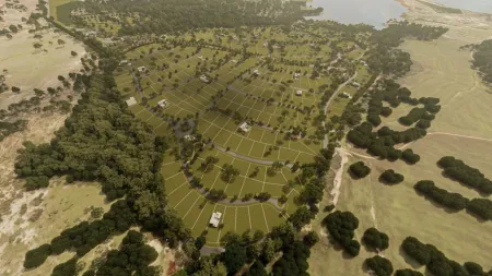 Terreno Fazenda Canoa
