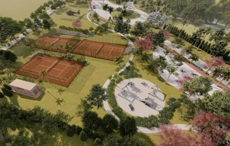 Terreno Fazenda Canoa