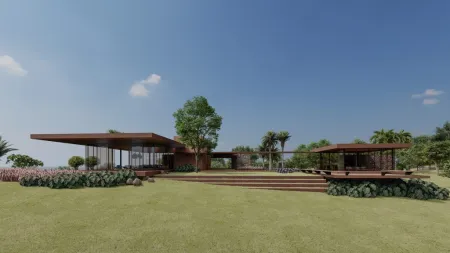 Terreno Fazenda Canoa
