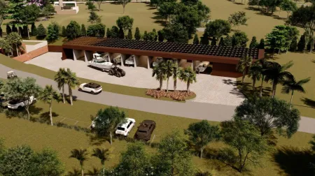 Terreno Fazenda Canoa