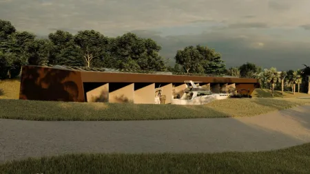 Terreno Fazenda Canoa