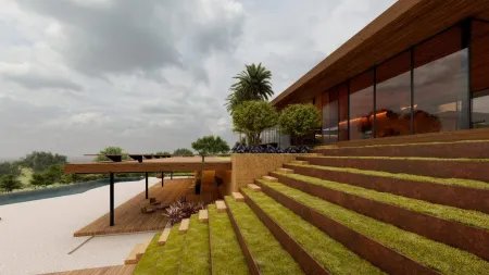 Terreno Fazenda Canoa