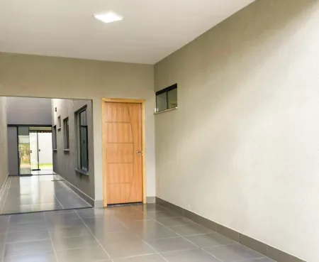 Casa no Jardim Buriti Sereno