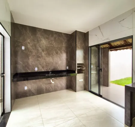 Casa no Jardim Buriti Sereno