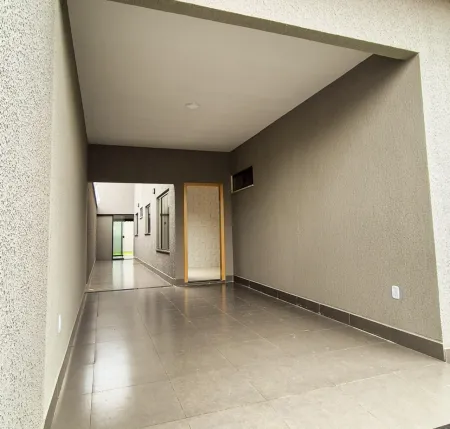 Casa no Jardim Buriti Sereno