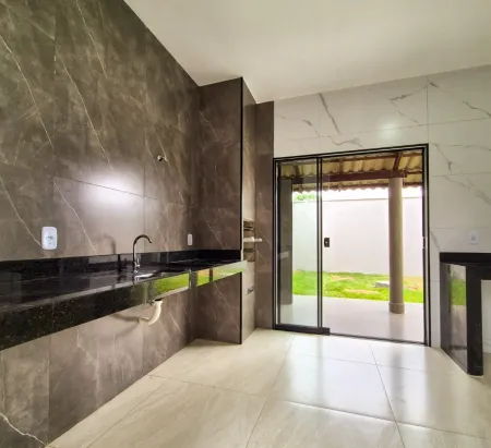 Casa no Jardim Buriti Sereno