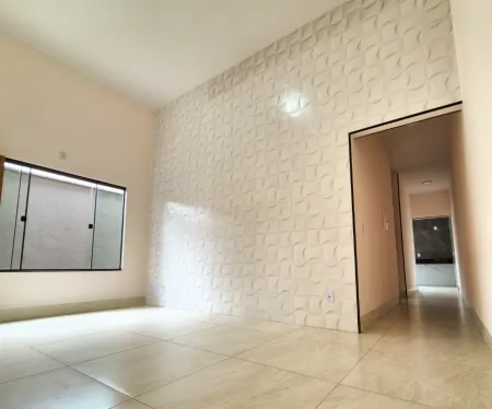 Casa no Jardim Buriti Sereno