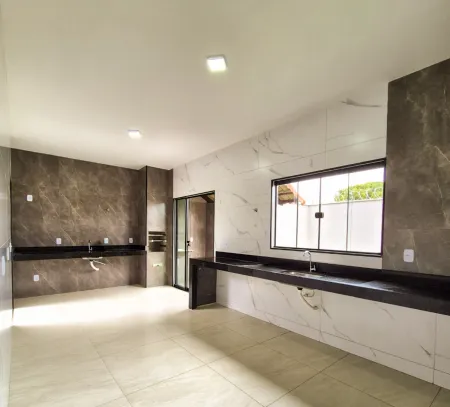 Casa no Jardim Buriti Sereno