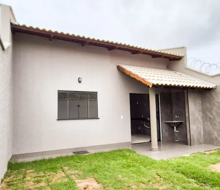 Casa no Jardim Buriti Sereno