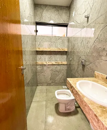 Casa no Jardim Buriti Sereno