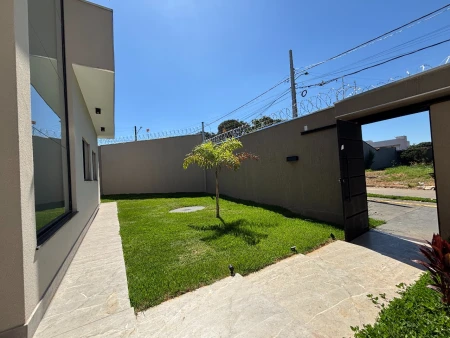 Casa Setor Jardim Helvecia