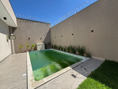 Casa Setor Jardim Helvecia