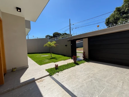 Casa Setor Jardim Helvecia