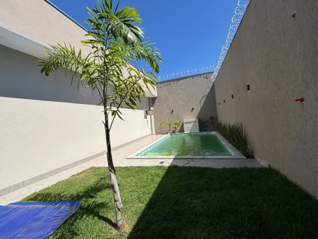 Casa Setor Jardim Helvecia