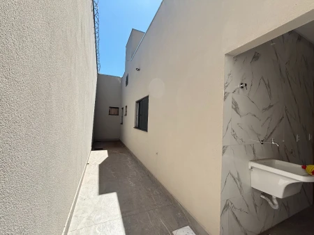 Casa Setor Jardim Helvecia