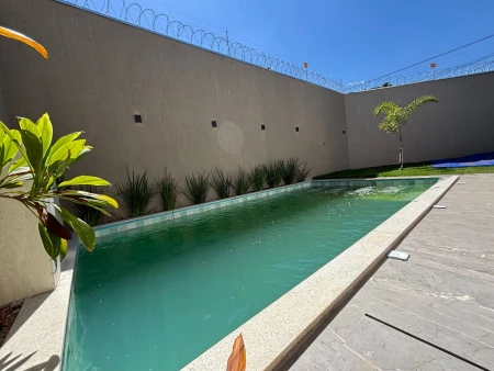 Casa Setor Jardim Helvecia