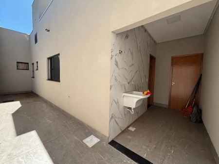 Casa Setor Jardim Helvecia