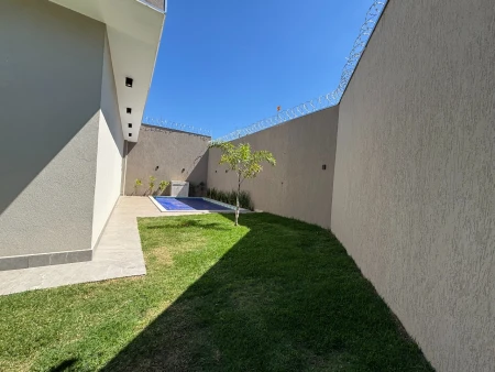 Casa Setor Jardim Helvecia