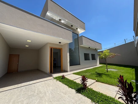 Casa Setor Jardim Helvecia